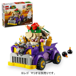 レゴジャパン LEGO スーパーマリオ 71431 クッパ の ハイウェイカー 71431ｸﾂﾊﾟﾉﾊｲｳｴｲｶ--イメージ1
