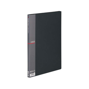 テージー マイホルダー A4 20ポケット ダークグレー FCJ585Y-CF-442-11-イメージ1