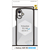 エレコム Galaxy A25 5G用TOUGH SLIM LITE ハイブリッドケース フレームカラー ブラック PM-G253TSLFCBK-イメージ7