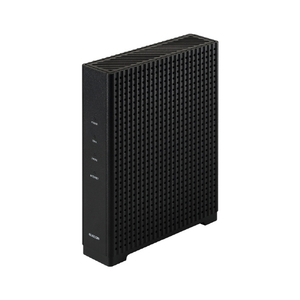 エレコム Wi-Fi 7 2882+688Mbps セキュリティ搭載1Gルーター ブラック WRC-BE36GSD-B-イメージ2