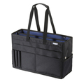 サンワサプライ ミーティングバッグ(15．6インチワイド対応) ブラック BAG-TW7BK