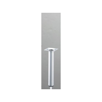 光 アイテック スマートレグ 丸脚 30×200mm シルバー FCM0450-KSM320-2