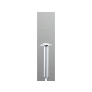 光 アイテック スマートレグ 丸脚 30×200mm シルバー FCM0450-KSM320-2-イメージ1