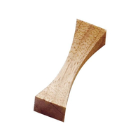 ヤマコー 木製 箸置 アーチ 黒壇 08797 FC744LD-1573541