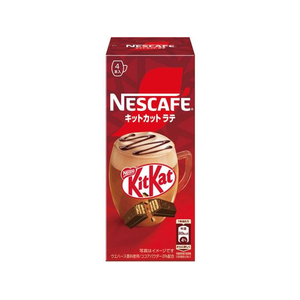 ネスレ FCE423A ネスカフェ キットカットラテ 4本 |エディオン公式通販
