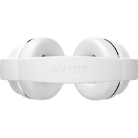 ☆7出品 AVIOT WA-V1 ホワイト AVIOT ヘッドホン【ワイヤレス/Bluetooth/マイク対応/アクティブ