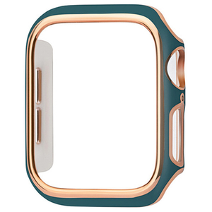 GAACAL Apple Watch Series 1-3 [38mm]用プラスチックフレーム グリーン W00017G1-イメージ1