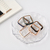 GAACAL Apple Watch Series 1-3 [38mm]用プラスチックフレーム グリーン W00017G1-イメージ2