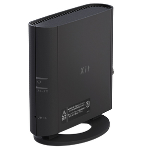 ピクセラ XIT-AIR110W ワイヤレステレビチューナー PIXELA Xit Air Box
