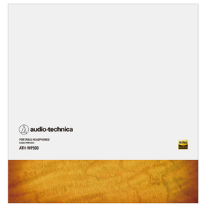 オーディオテクニカ ポータブルヘッドフォン ATH-WP900-イメージ8