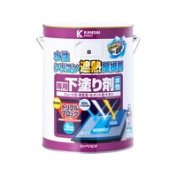 カンペハピオ 水性シリコン遮熱屋根用 専用下塗り剤 3L FCB403M