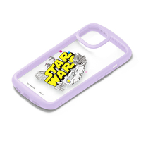 PGA iPhone 13 mini用ガラスタフケース グラフィック PG-DGT21J30SW
