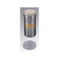 江部松商事 EBM/IK 18-8 ロング 調味缶 P缶 直径56×115 FC521LJ-3539800