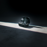 ゼンハイザー MTW4-BLACK-GRAPHITE イヤフォン MOMENTUM True