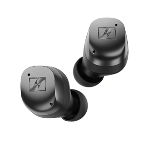 ゼンハイザー イヤホン MOMENTUM True Wireless 4 Black Graphite MTW4-BLACK-GRAPHITE-イメージ2