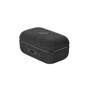ゼンハイザー イヤホン MOMENTUM True Wireless 4 Black Graphite MTW4-BLACK-GRAPHITE-イメージ4