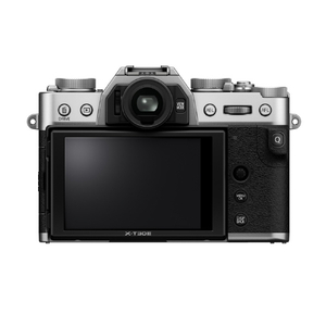 富士フイルム FXｰT30III Xシリーズ シルバー FXT303SJP-イメージ2
