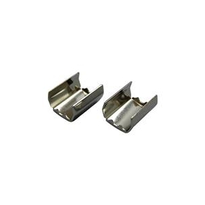ユタカメイク 金具　端末爪　9mm×14mm　2個入り KM-05-イメージ1