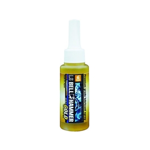 スズキ機工 ベルハンマー/超極圧潤滑剤 LSベルハンマー ゴールド 原液80ml FC381FR-1156761-イメージ1
