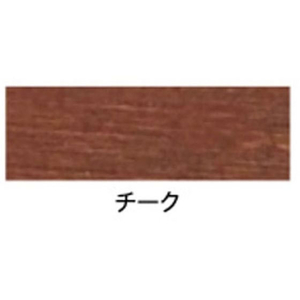 アサヒペン ウッドガード 外部用 0.7L チーク 03 FCB794G-イメージ2