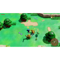 任天堂 HACPBDGEA ゼルダの伝説 知恵のかりもの【Switch