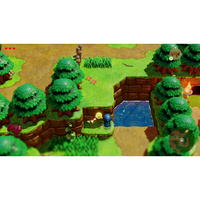 任天堂 HACPBDGEA ゼルダの伝説 知恵のかりもの【Switch