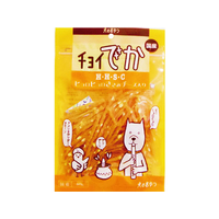 わんわん チョイでか ヒョロヒョロささみチーズ 60g FC84189