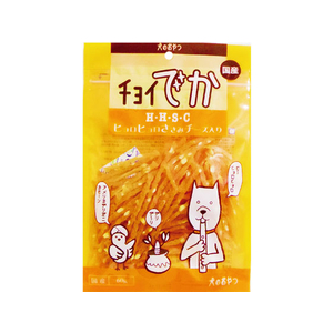 わんわん チョイでか H・H・S・C 60g FC84189-イメージ1