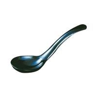 マイン メラミンレンゲ 黒 M10-954 FCL8128-042334004