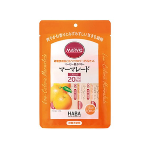 ハーバー研究所 マービー マーマレード 13g×10本入 FCR7001-イメージ1