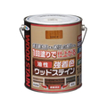 アサヒペン 油性強着色ウッドステイン 1.6L ライトオーク FC979NU