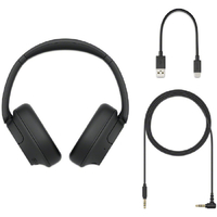 SONY WH-CH720N ワイヤレスヘッドセット ブラック Amazon.com: Sony WH-CH720N/B Wireless Noise Cancelling Headphone