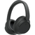 SONY ワイヤレスノイズキャンセリングステレオヘッドセット ブラック WH-CH720N B-イメージ1