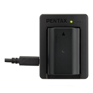 PENTAX バッテリー充電器アダプターキット K-BC177J-イメージ2