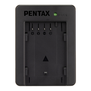 PENTAX バッテリー充電器アダプターキット K-BC177J-イメージ4