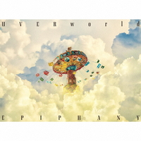 ソニ－ミュ－ジック ＵＶＥＲｗｏｒｌｄ／ＥＰＩＰＨＡＮＹ（初回生産限定盤／ＴＹＰＥ－Ａ／ＤＶＤ付） 【CD+DVD】 SRCL-13260/2