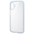 エレコム Galaxy A25 5G用TOUGH SLIM LITE ハイブリッドケース フレームカラー ライトブルー PM-G253TSLFCBU-イメージ1