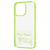 レイアウト iPhone 13 Pro用ピクサー/ハイブリッド Charaful エイリアン RT-DP32UC/ALM-イメージ1