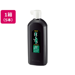呉竹 普及用墨滴 450ml 5本 FC59130-BA4-45-イメージ1