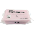 パックスタイル カウンタークロス ダスター 薄手 桃 100枚 FC067SH-00520386