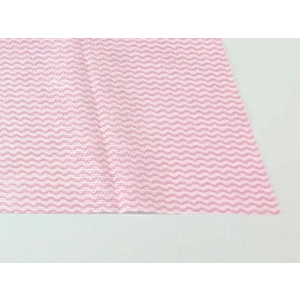 パックスタイル カウンタークロス ダスター 薄手 桃 100枚 FC067SH-00520386-イメージ2