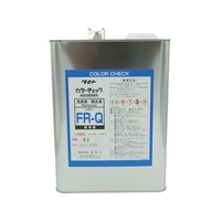 TASETO/カラーチェック洗浄液 FR-Q 4L FRQ.4 FC616YU-2531855