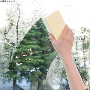 日本クリンテック しっかり!吸水 掃除用スポンジ 大 FCG046Y-イメージ4