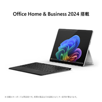 surface pro 第11世代　EP2-19224 プラチナ Microsoft Surface Pro 第11世代 EP2-19224 [プラチナ