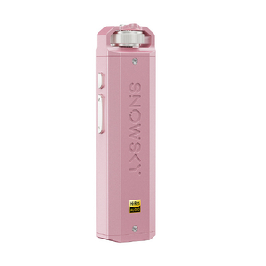 FIIO Snowsky ECHO NANO Pink FIO-SSENANO-P-イメージ3