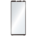 トリニティ Xperia 10 VI/10 V用[FLEX 3D] ゴリラガラス 高透明 複合フレームガラス ブラック TR-XP245-G3-GOCCBK