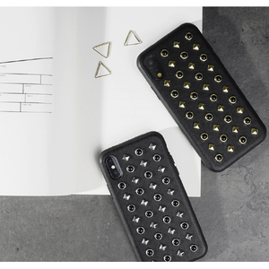 GAZE iPhone XR用ケース Glitter バタフライ GZ15241I61-イメージ12