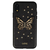 GAZE iPhone XR用ケース Glitter バタフライ GZ15241I61-イメージ1
