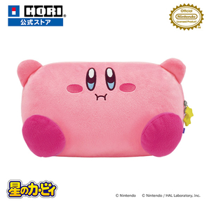 ホリ NSX121 星のカービィ ぬいポーチ カービィ&ワドルディ