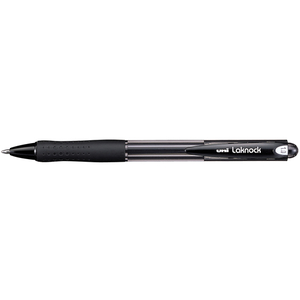三菱鉛筆 Very楽ノック 太字 1.0mm 黒 1本 F814450-SN10010.24-イメージ1